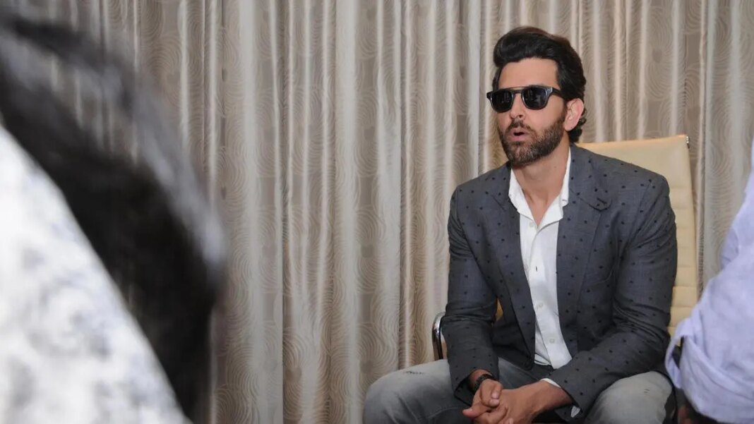 Actor Hrithik Roshan invests ₹28 cr in commercial property in Mumbai’s Juhu