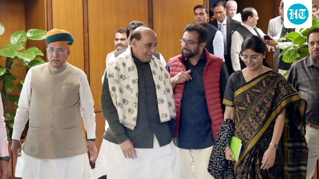 Parliament winter session begins Dec 1: From voter lists to nuclear power and AQI, key issues likely to set agenda